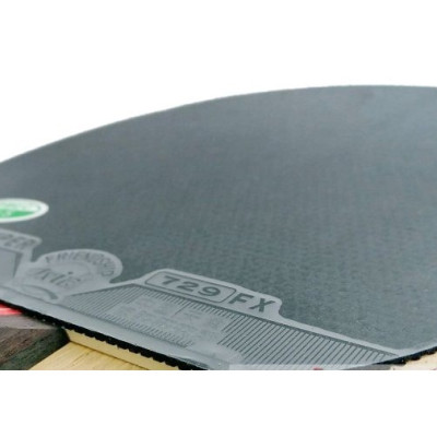 Vợt Bóng Bàn 729 - 1 sao OFF+ màu đỏ đen phù hợp cho người chơi sử dụng lối đánh công - thủ toàn diện