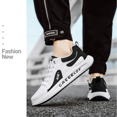 Giày thể thao nam chất liệu da mềm mại, phong cách cá tính năng dộng – GNA1029