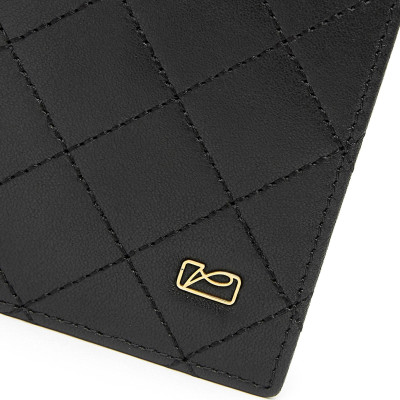 VÍ NAME CARD-VALENTINO CREATIONS-LPA-220022-BK