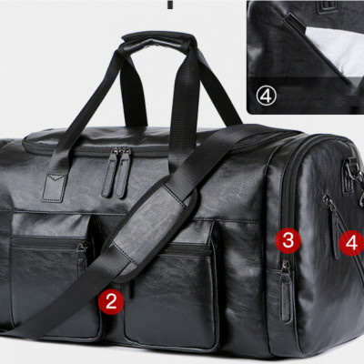 Túi xách du lịch thể thao nam công suất lớn chất lượng cao cấp phong cách mới