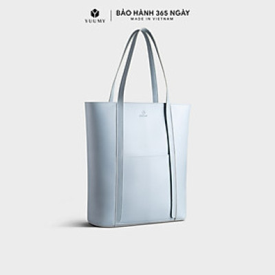 Túi Yuumy ( Thời trang nữ công sở dáng đứng cỡ trung - Túi xách da Seasand YTX35 )