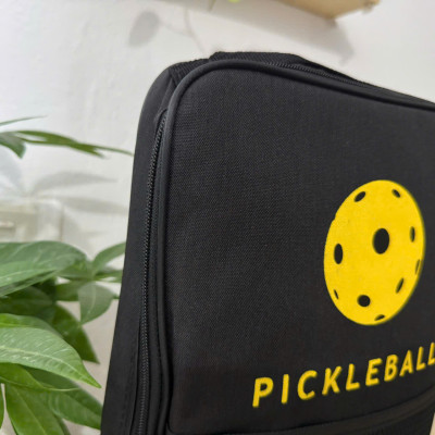 Bao đựng vợt Pickleball - loại bao nhỏ đựng 1-2 cây vợt