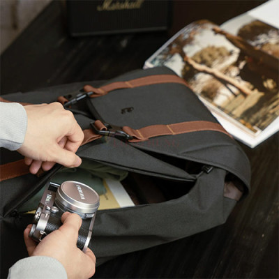 Ba lô Tomtoc VintPack-TA1 Laptop Backpack 22L 16 inch TA1M1 - Hàng chính hãng