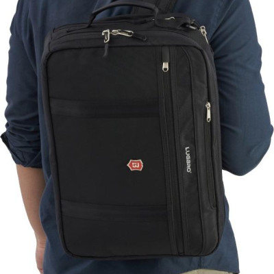 Cặp Đa Năng Lugbro 3-Way Pro Bag M