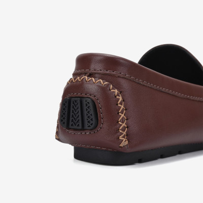 Giày Lười Driving Shoe Nam Đông Hải - G2282