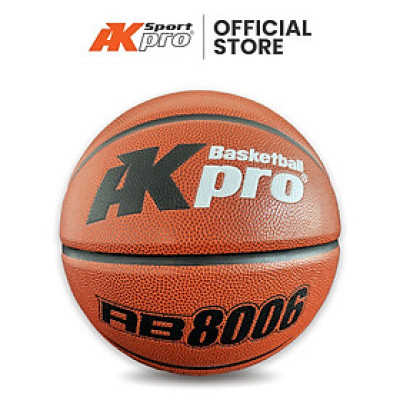 Bóng rổ Da AKpro AB8006