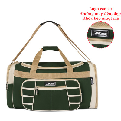 TÚI DU LỊCH XBAGS STYLISH XB 6006, TÚI DU LỊCH CÓ NGĂN ĐỰNG GIÀY RIÊNG BIỆT