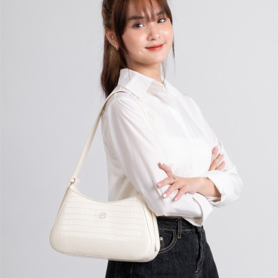 Túi Yuumy ( Thời trang nữ đi tiệc - Túi đeo vai da Verein YN178 )