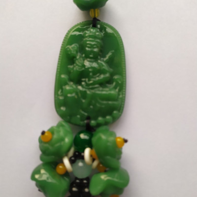 Khánh Phật Bà Phổ Hiền Bồ Tát Mang May Mắn Và Tài Lộc Cho Gia Chủ