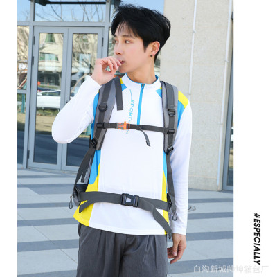 Balo du lịch, balo phượt, balo leo núi thể thao phong cách mới - BEE GEE BLLN1035