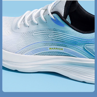 Giày thể thao nam đế êm nhẹ, thoáng khí đế cao su đúc, chống trơn trượt hạn chế mòn – BEE GEE - GNA2038