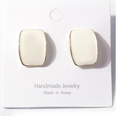 Bông tai thời trang xuất Hàn chất liệu cao cấp BT172