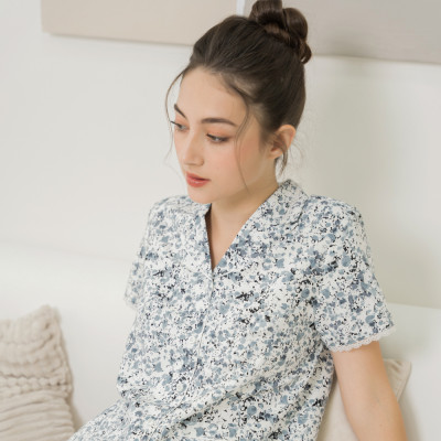 Bộ Đồ Kate Lửng Nữ Vincy Thoáng Mát  BKL102S11