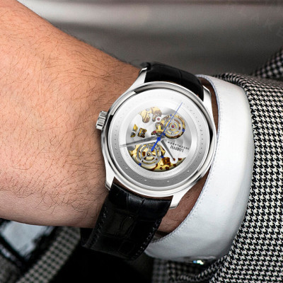 Đồng hồ nam chính hãng Lobinni No.5025-1