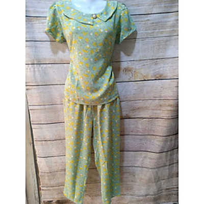 Bộ lụa mango loại 1 9 tấc 40-52kg phom chuẩn đẹp