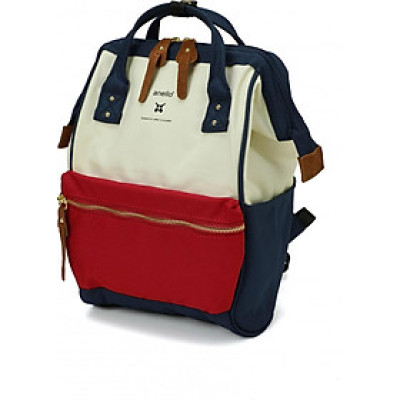 Balo dây kéo ANELLO cỡ nhỏ (Phiên bản cải tiến) AT-B2572