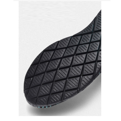 Giày thể thao nam, giày chạy bộ đế êm nhẹ, thoáng khí đế cao su đúc, chống trơn trượt hạn chế mòn – BEE GEE – GNA1022