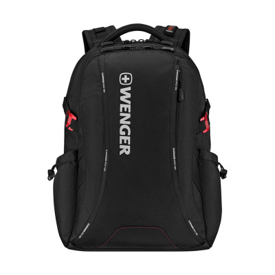 Balo laptop 15.6" Swimmer Pro  WENGER - THỤY SĨ :Ngăn chứa bảo vệ laptop 15.6" Nội thất tổ chức phong phú, tinh tế, tiện dụng