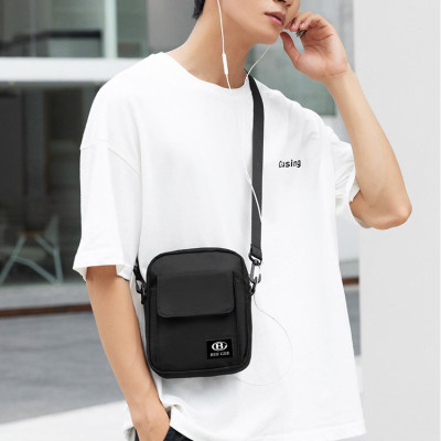 Túi đeo chéo nam nữ thời trang BEE GEE 0127 để điện thoại ipad chống thấm nước đẹp chất lượng tốt