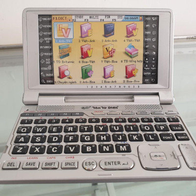 Tân Từ Điển NXB 888 (Có cảm ứng) - Hàng Chính Hãng