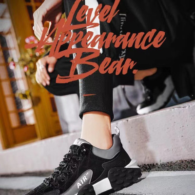 Giày thể thao nam ORSIL 2 màu thời trang mã MSH2248