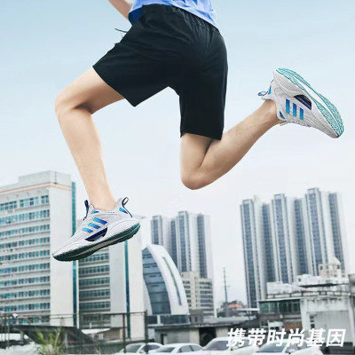 Giày thể thao nam, giày chạy bộ đế êm nhẹ, thoáng khí đế cao su đúc, chống trơn trượt hạn chế mòn  – GNA2025