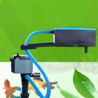 Máy lọc nước bể cá cảnh Electrical RS188 ( 12W, 800L/H) - Máy lọc chìm 