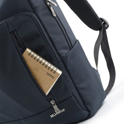 Ba lô laptop Mikkor The Ralph Premier size M - Navy