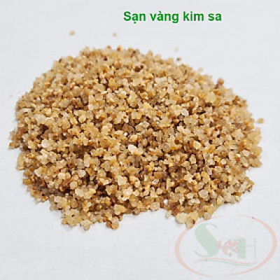 Sạn sỏi suối trải nền nâu đen / vàng kim sa / trắng ngà set bể thủy sinh cá tép cảnh