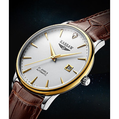 Đồng hồ nam chính hãng KASSAW K865-1