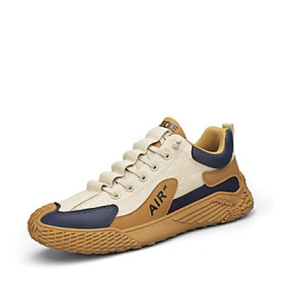 Giày thể thao nam đế êm nhẹ, thoáng khí đế cao su đúc, chống trơn trượt hạn chế mòn – BEE GEE - GNA2016A