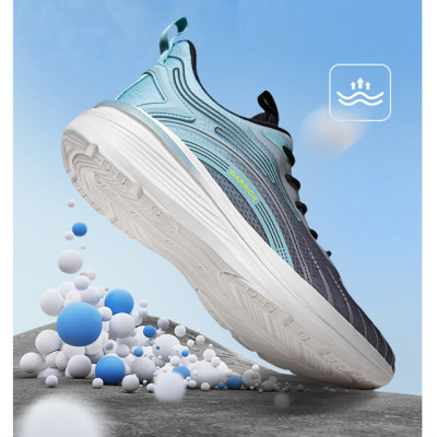 Giày thể thao nam đế êm nhẹ, thoáng khí đế cao su đúc, chống trơn trượt hạn chế mòn – BEE GEE - GNA2039