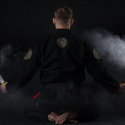 Gi Fairtex Jiu-Jutsu/BJJ - BJJ3 - Hàng chính hãng, "Treeburam" GI