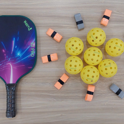 MAXVI Vợt tập Pickleball S2 PRO 14mm 230g Bảo hành 3 tháng Dành cho người mới chơi