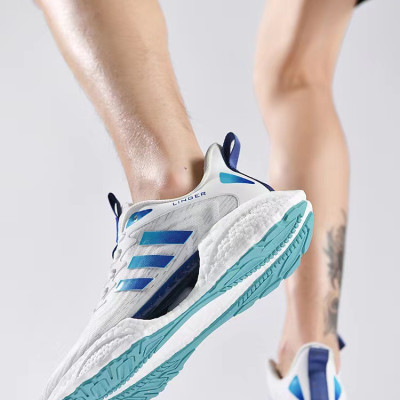 Giày thể thao nam, giày chạy bộ đế êm nhẹ, thoáng khí đế cao su đúc, chống trơn trượt hạn chế mòn  – GNA2025