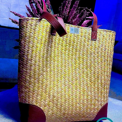 TÚI CỎ BÀNG THỜI TRANG XUẤT KHẨU