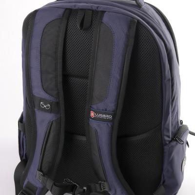 Ba lô LUGBRO BUSINESS i17 (Xanh Navy)