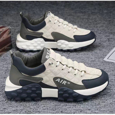 Giày thể thao nam ORSIL 2 màu thời trang mã MSH2248