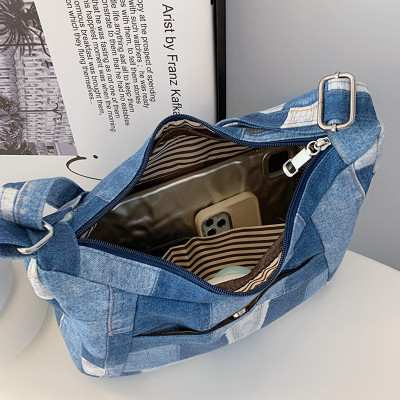 Túi xách nữ công sở dáng ngang cao cấp BEE GEE TN1132