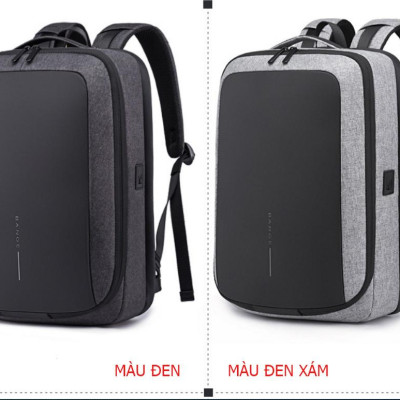 Ba lô nam thời trang cao cấp phong cách châu âu 