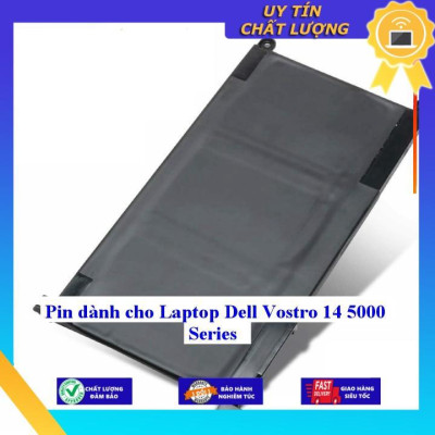 Pin dùng cho Laptop Dell Vostro 14 5000 Series - Hàng Nhập Khẩu New Seal