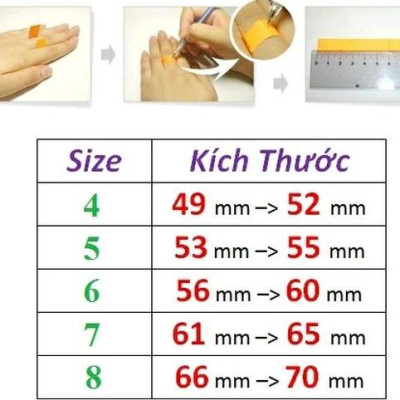Nhẫn cưới trơn 2 chỉ mạ vàng 24k ( Thái Lan )