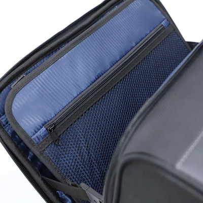 VALI VẢI BEATAS-SIZE NGANG-HAI BÁNH XÁCH TAY