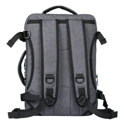 Balo Du Lịch Laptop 14 Inch SIMPLECARRY TWB Dày dặn, Chắc Chắn - Hàng Chính Hãng