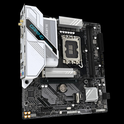 Mainboard Gigabyte B760M G WIFI PLUS Socket LGA1700 - Hàng Chính Hãng 