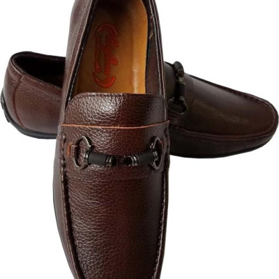 Giày Mọi Nam Da Bò BIGGBEN GM224