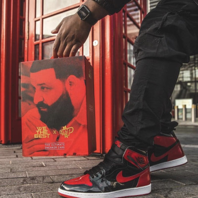 Bộ Vệ Sinh Giày Crep Protect X DJ Khaled Box Set