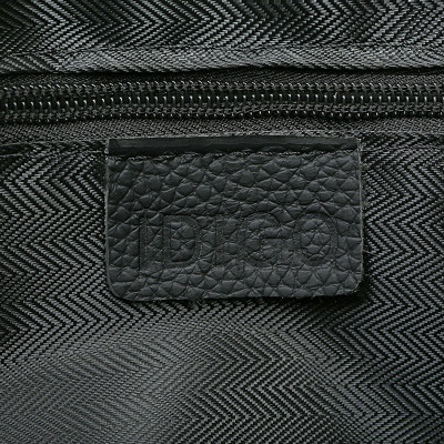 Túi xách công sở nam nữ đựng laptop 14 inch IDIGO MB1 - 16000, túi đựng tài liệu A4 da thật cao cấp