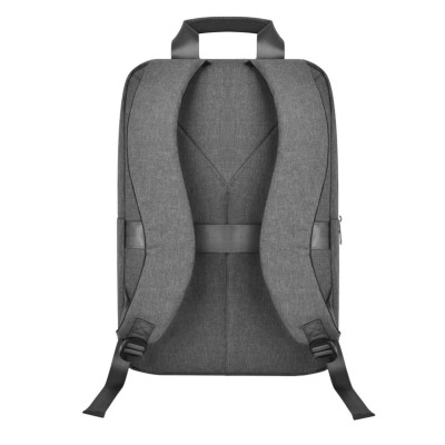 Balo chống thấm nước Wiwu Minimalist Backpack 15.6 inch làm bằng vât liệu chịu nước Polyester, có ngăn để máy tính riêng - Hàng chính hãng