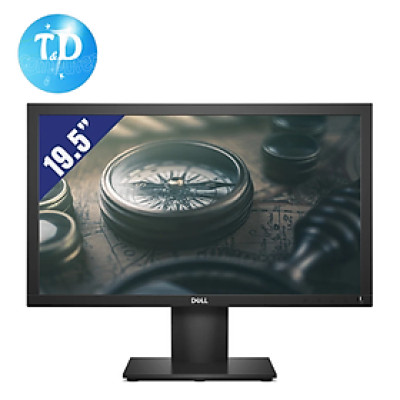 Màn hình máy tính 19.5inch Dell E2020H (1600 x 900/TN/60Hz/5 ms) - Hàng chính hãng FPT phân phối